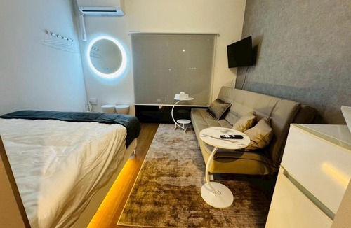 Hakata-ku Apartment | LuxurySweet博多駅南62 博多駅車で5分 新築 条件付ペット宿泊可