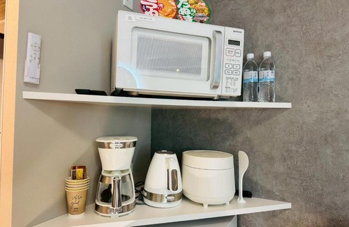 Hakata-ku Apartment | LuxurySweet 博多駅南 23 博多駅車で5分 新築 条件付きペット宿泊可
