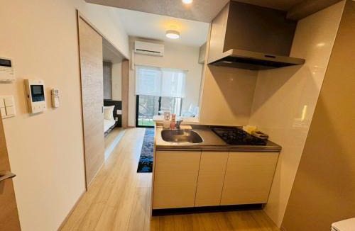 Hakata-ku Apartment | LuxurySweet 博多駅南41 博多駅車で5分 新築 条件付きペット宿泊可