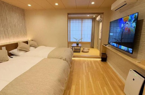 Komagata Apartment | M house asakusa kaminarimon tokyo