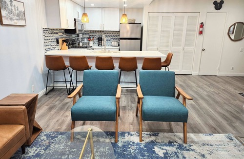 Hermosa Village Condo | Magic Mouse Vacation Rentals #2 ~ Entire Condo Next to Disneyland