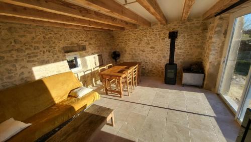 Barjac House | maisonette