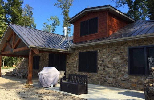 Vulcan Cabin | Make your reservation fast as inquiries are coming in daily.