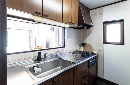 Sawara-ku Apartment | Maximum 8 people Japanesestyle room 2 bedroom / Sawara Ward, Fukuoka City Fukuoka