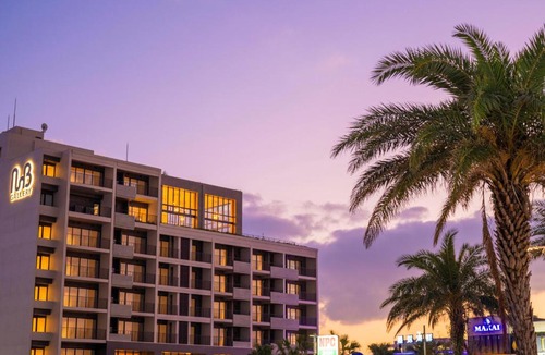 Mihama Hotel | MB GALLERY CHATAN by THE TERRACE HOTELS