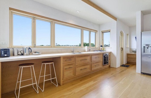 Silverdale House | Mediterranean Coastal Charm with Great Views