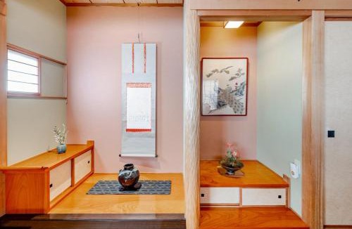 Chuo-ku House | Michiko House PayPayドーム MARK IS福岡目の前 最大8名のモダンな一軒家 空港 博多駅直通 天神地下鉄5分