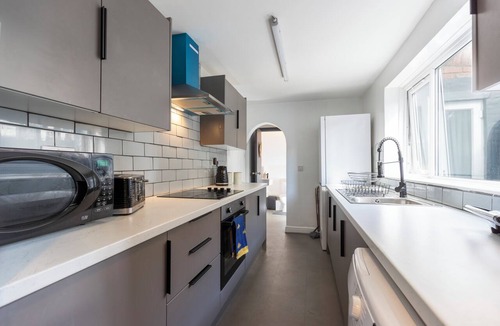 Middlesbrough Apartment | Middlesbrough LUXE HOME