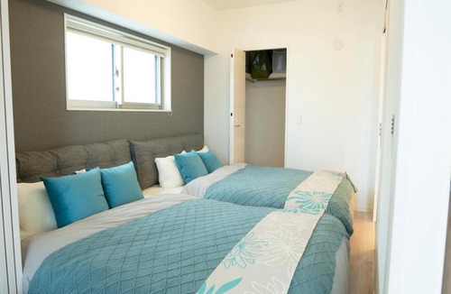 Maejima Apartment | Miebashi701