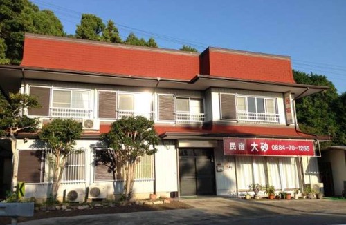 Mugi-cho Hotel | Minshuku Ozuna