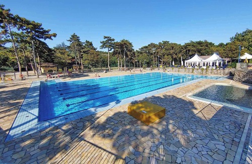Sistiana House | Mobilehome with swimming pool