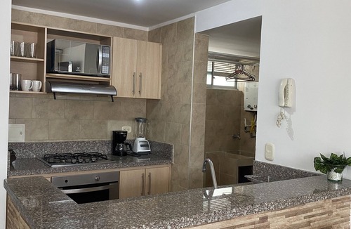 Floridablanca Apartment | Modern apartment whit s/pool and sauna. Near shopping centers and hospitals