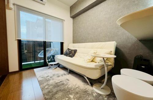 Hakata-ku Apartment | Modern Palazzo Hakata Minami Vogue501 - Vacation STAY 20969