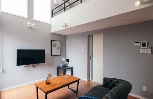 Chuo Ward Apartment | ModernStyle Apartment 202 NonSmoking /Kumamoto Kumamoto