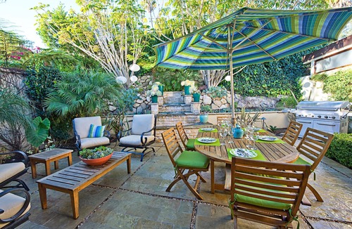 Eastside House | Montecito Mid Century Estate