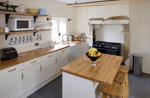 Masham Apartment | Morton House & The Stable Block, Grade 2 listed farmhouse in the heart of Masham
