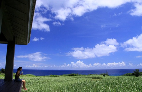 Nakijin House | mukaka villa kouriisland okinawa