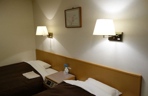Hata-gun Hotel | Nakamura Prince Hotel