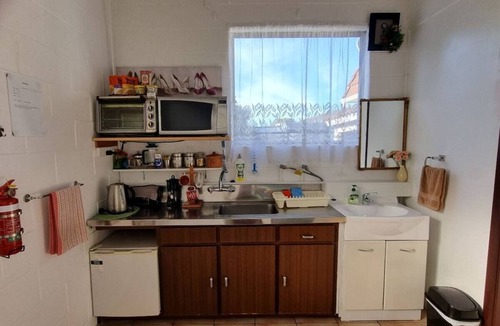 Red Beach Apartment | Nathas' Nest - A small, very cosy and completely private comfortable space.