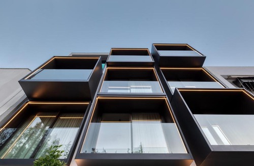 Koukaki Hotel | Neoma