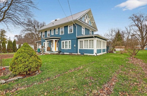 South Lima House | NEW! Historic Charm in the Heart of the Finger Lakes