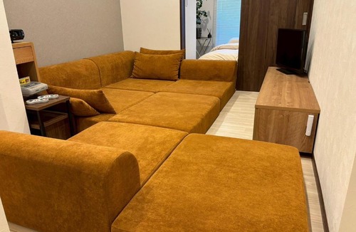 Hakata-ku Apartment | New Open 空港アクセス抜群 福岡観光に最適な快適1LDK 最大4名