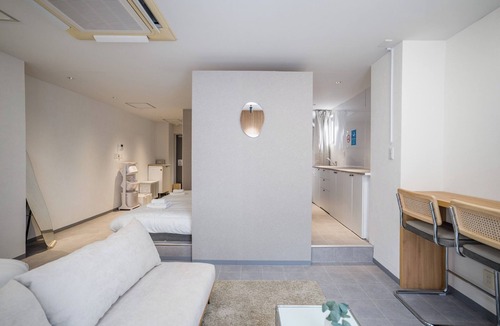 Hakata-ku Apartment | NEW OPEN Retreat Tower Hakata Minoshima | 100/Fukuoka City Fukuoka