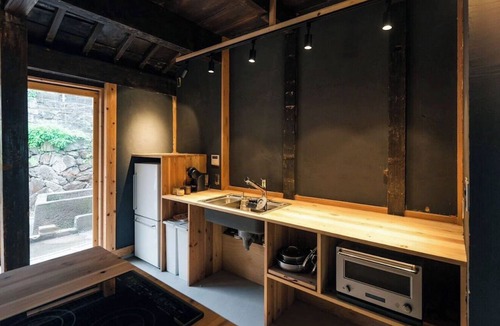 Kitakyushu House | Newly opened Within a 10minute walk from Mojiko /Kitakyushu City Fukuoka