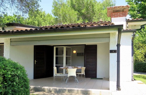 Grado House | Nice apartment in villa for 5 people with A/C, WIFI, pool and terrace
