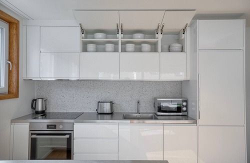 Wallisellen Apartment | Nice Wallisellen 2br w/Storage & W/D, nr Local Market, by Blueground