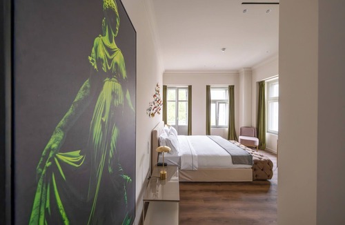 Plaka Hotel | Nine Athens Hotel