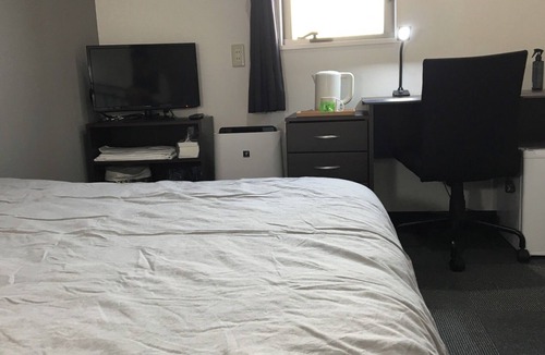 Mine Hotel | Nonsmoking double bed/Mine City Yamaguchi