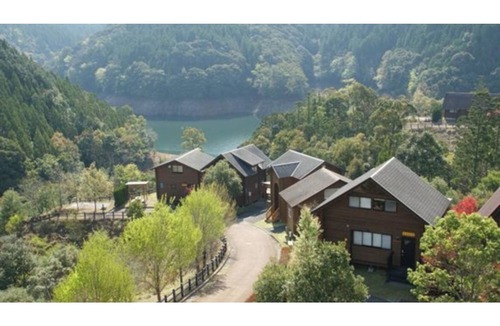 Saiki Cottage | Nonsmoking Private Cottage Deluxe for 2 people/Saiki Ōita