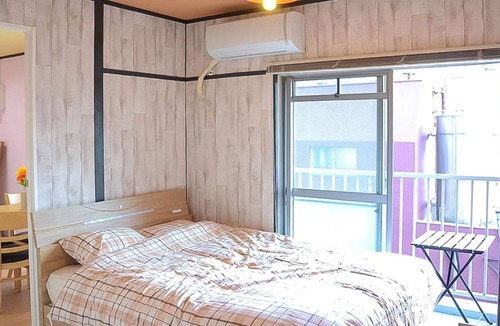 Beppu Apartment | NonsmokingRoom without meals Takegawara Onsen bathing ticket included 303/Beppu Ōita