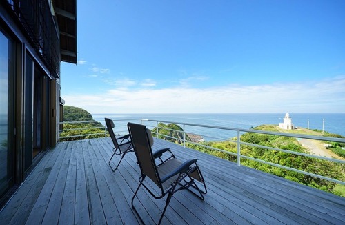 Munakata House | Occupy the ocean view This is a onebuilding rent/Munakata Fukuoka
