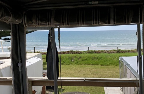 Papamoa Beach House | Ocean Front Beach Pad