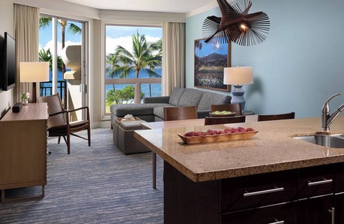 Kaanapali Hotel | Ocean Front Luxury! 2-Bedroom Villa Westin Ka’anapali Ocean Resort Villas North