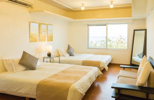 Taketomi-jima Taketomi-cho House | Oceanfront 3LLDK Home 10 mins Drive to City Centre - Seacore Villa / Ishigaki Okinawa