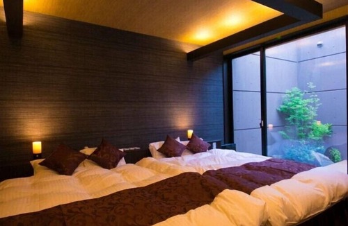 Oita House | Oita Onsen Business Resort Sourin