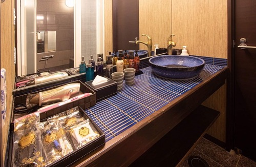 Oita House | Oita Onsen Business Resort Sourin