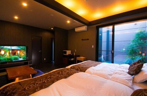 Oita House | Oita Onsen Business Resort Sourin
