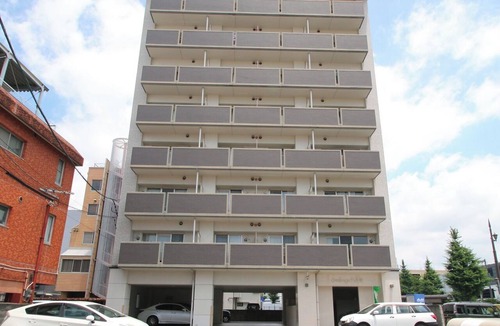 Chuo Ward Apartment | Ombrage Kuhonji 704 Free parking included | Walk/Kumamoto Kumamoto