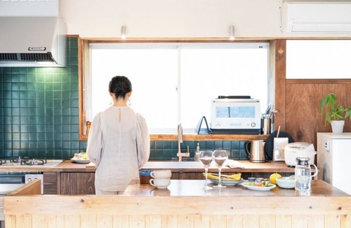Nakatsu Hotel | Only one group per day Relax in nature at SUI a/Nakatsu City Ōita