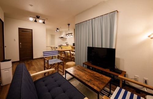 Nakama House | Onna Village 3LDK Rental Villa Free parking OR4 / Kunigami-gun Okinawa