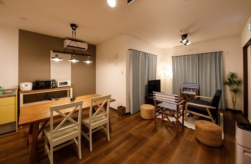 Nakama House | Onna Village 3LDK Rental Villa Free parking OR4 / Kunigami-gun Okinawa