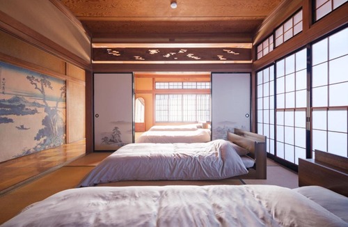 Okaya Apartment | Open sale! Nagano Ukiyoe Entire traditional House, 貸切古民家,最大8名,長野岡谷IC5分,