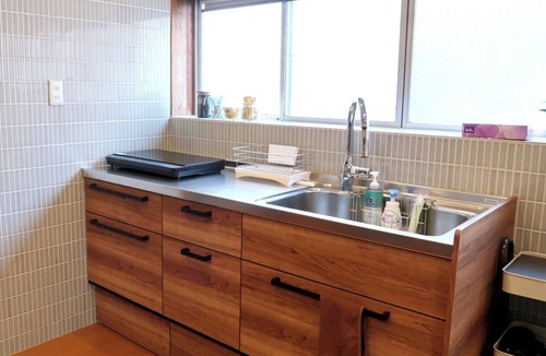 Sumiyoshi House | Opened in 2021 A luxurious private house for up /Fukuoka Fukuoka