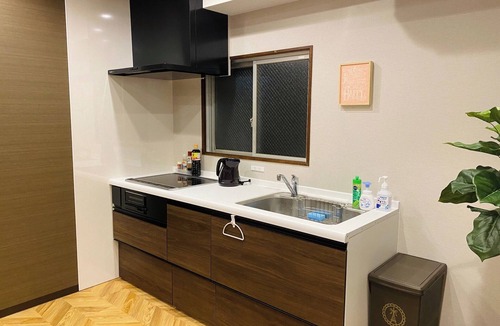 Hakata-ku Apartment | Opened in 2021 Fukuokas largest and most luxuri/Fukuoka Fukuoka