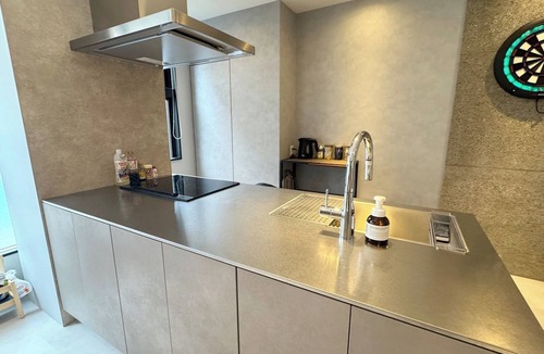 Hakata-ku Apartment | Opened in 2022 Fukuokas largest and most luxuri/Fukuoka Fukuoka