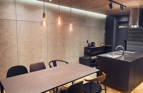 Hakata-ku House | Opening in 2023 Kyushus largest and most luxuri/Fukuoka Fukuoka